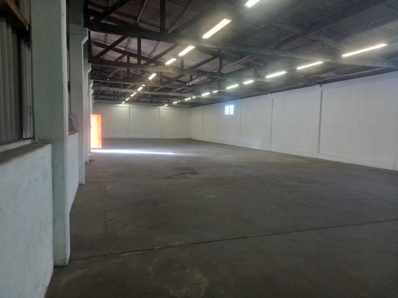 To Let commercial Property for Rent in Deal Party Eastern Cape